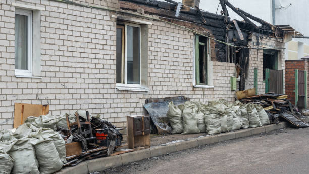24/7 Emergency Soot Cleanup experts in Cranston, RI